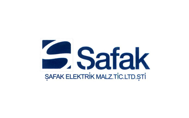 Şafak Elektrik Malz. Tic. Ltd. Şti.